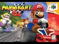 Mario Kart 64 For N64 Mushroom Cup Gameplay
