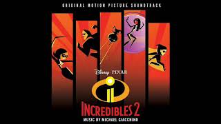 03. Consider Yourselves Undermined! (The Incredibles 2 Soundtrack)