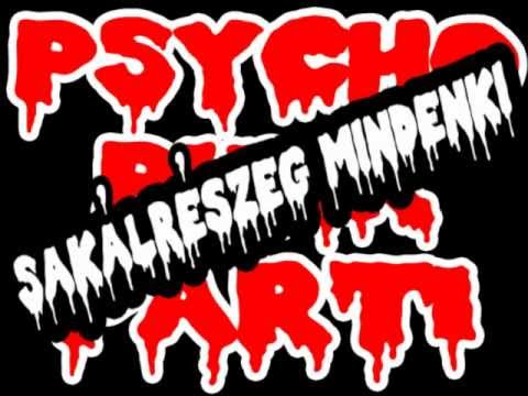 Fegyelmezö Részleg - Psycho Punk Parti
