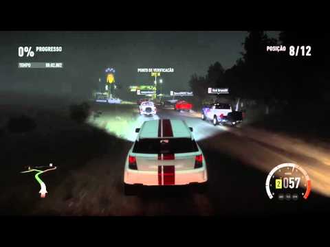 Forza Horizon 2 Storm Island Gameplay - Bowler EXR S 2012 - Tier 5 - #Gauntlet Cliffside Climb