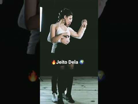 New sensation “🎵Jeito Dela”     #shorts