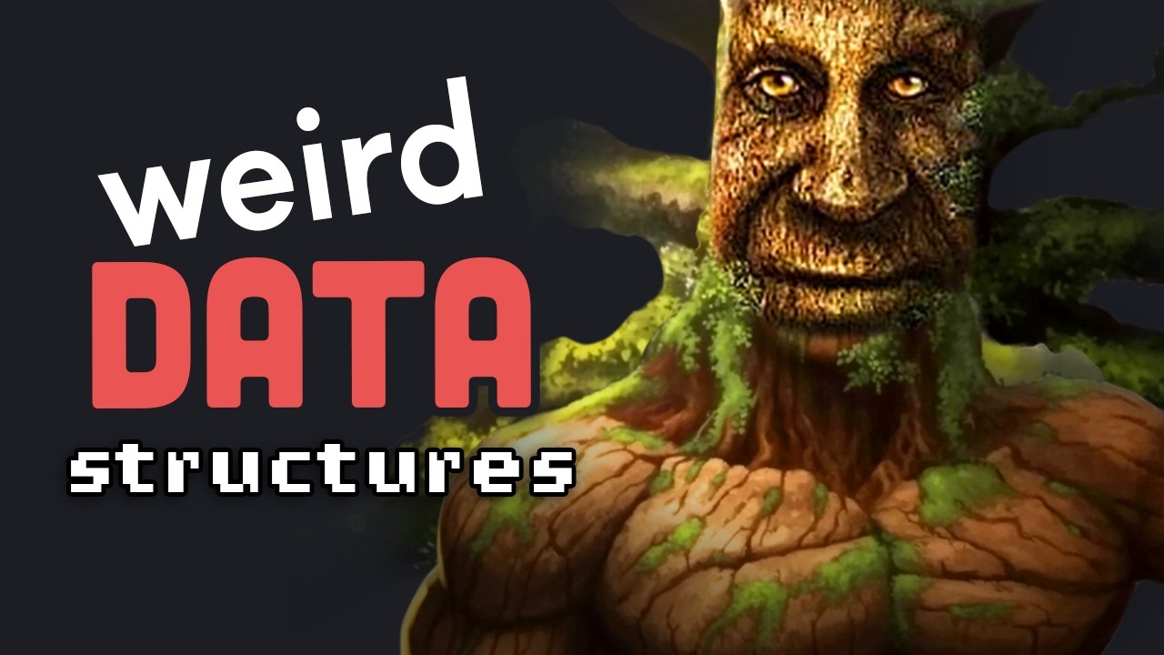 5 weird (but useful) data structures in computer science