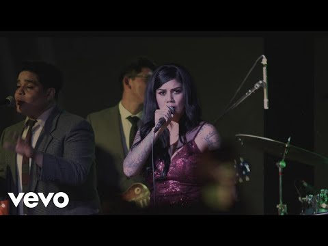 Trish Toledo, Joey Quinones, Thee Sinseers - It's A Thin Line