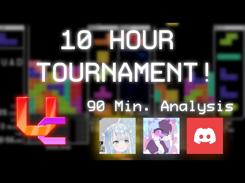 This Tournament almost took 11 hours to finish...