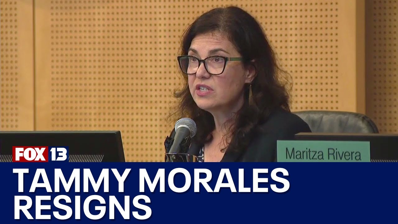 Seattle councilmember Tammy Morales resigns over concerns | FOX 13 Seattle