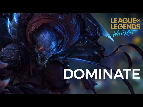 How to dominate with Rengar | Wildrift Rengar Gameplay