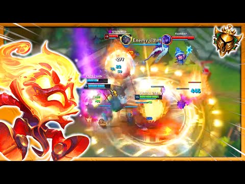 QUALCUNO FERMI QUESTO AMUMU - League of Legends ITA #3204