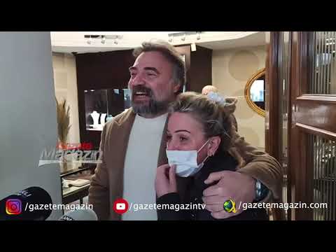 Oktay Kaynarca'dan Saba Tümer'e Evde Kaldın Göndermesi