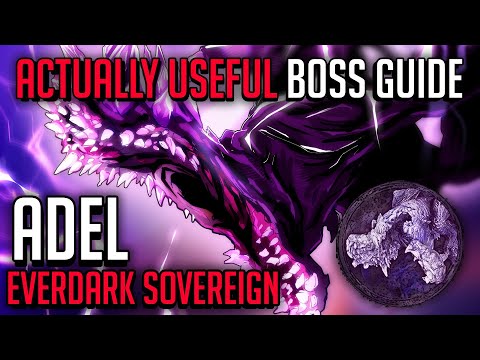 How To MASTER ENHANCED ADEL - In Depth Boss Guide & Moveset Analysis