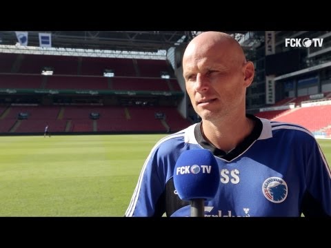 Ståle: Esbjerg en fin udfordring for os | fcktv.dk