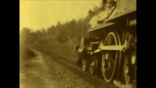 Great Train Robbery in South Mountain