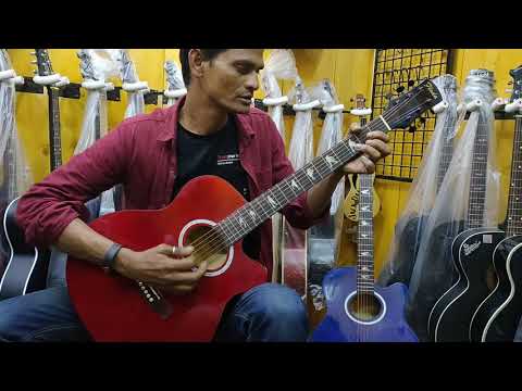 Taarai Taarai - James || Guitar Cover By Mahbub