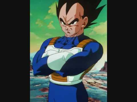 Vegeta The Prince OF All Saiyan