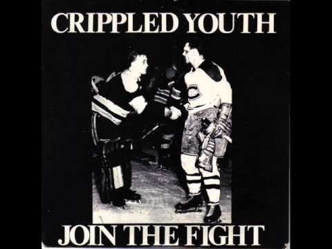 Crippled Youth - Join The Fight - 50% Faster
