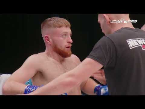 CFS vs Hitman Fight League -  Sam Stout vs Jamie Whelan