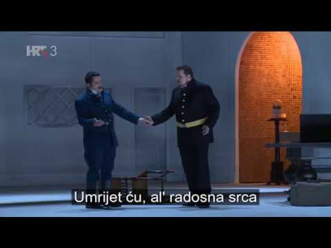 Verdi -  Don Carlo - Zagreb HNK - SVIJET KLASIKE