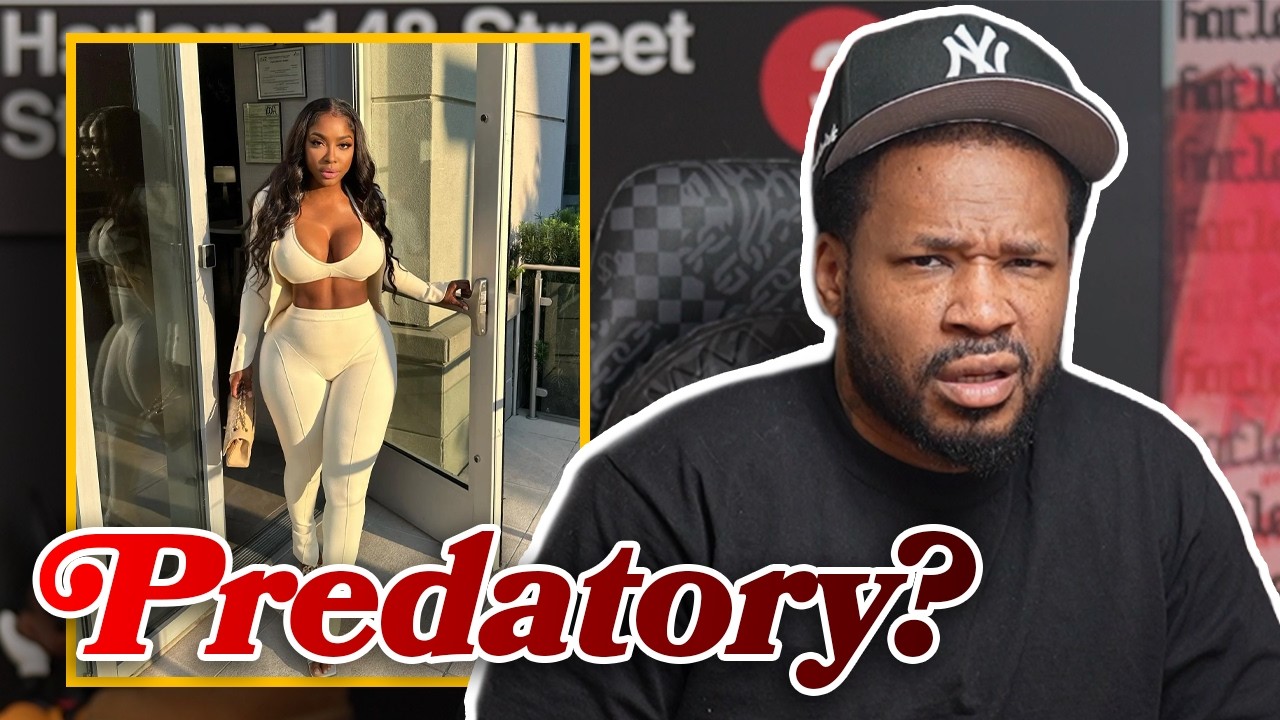Anthony Edwards & Ayesha Howard - I Ain’t Saying She A GOLD DIGGER!