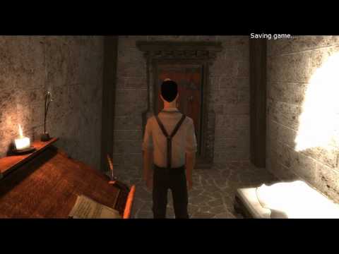 Let's Play Dreamfall - part 1 - Crossroads