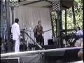 Warren Hill @ The 1999 Beaches Jazz Fest in Toronto Part 2