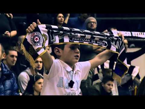 Partizan NIS - Crvena zvezda Telekom     Ponedeljak, 25.01.2016. u 21:00