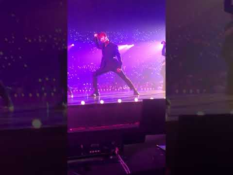 180805 Wanna One in BKK day2 - Day by day