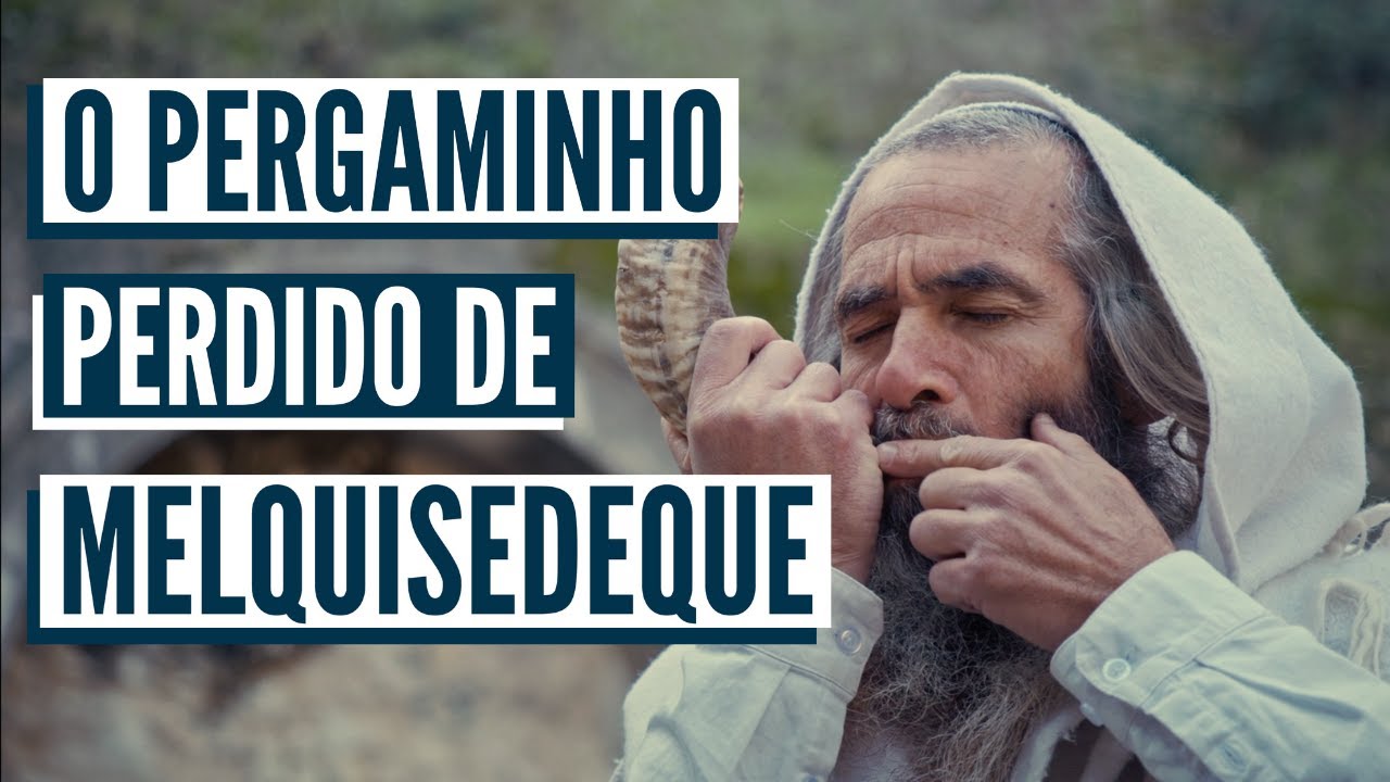 BOOK OF MELCHIZEDEK FOUND AFTER 2 THOUSAND YEARS! See what it reveals! (English subtitles)