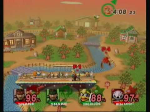 ECRC C3: TEAMS GRAND FINALS Mew2King/DieSuperFly Vs. D3 Runs C3 (G-Regulate/Seibrik) Rounds 1 & 2