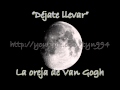 Déjate llevar - La oreja de Van Gogh (Audio HD ...