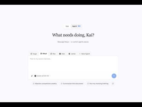 Video