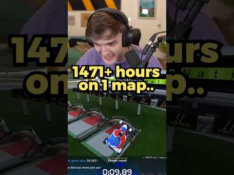 1471+ hours for this world record run..