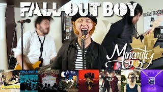 Fall Out Boy Medley: Entire Discography in 13 Minutes by Minority 905