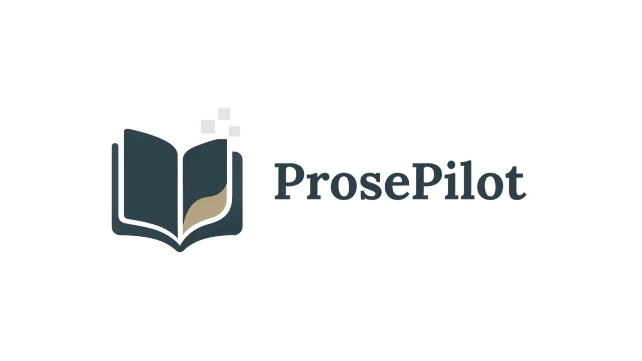 ProsePilot tutorial