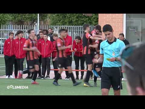 Patacona CF "A"  1 - 2  Alboraya UD "A"  2019/20