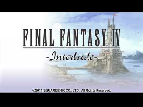 Final Fantasy IV: Interlude: Part 1- One Year Later
