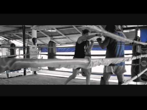 10belts Jessica at K.Y.N Muay Thai Gym Thailand