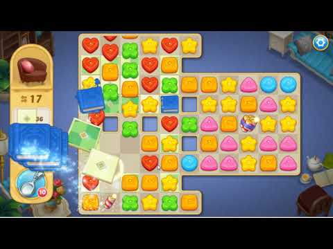 Matchington Mansion Level 1302 - No Boosters