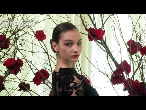 Zuhair Murad Fall/Winter 2013-14 Presentation | Paris Fashion Week PFW | FashionTV