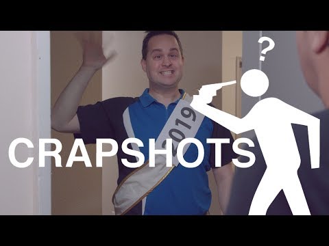 Crapshots Ep606 - The New Year