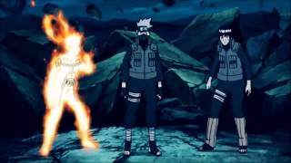 Naruto Vs Obito - Skrillex scary monsters and nice sprites