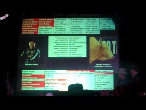 Brendon Clark PBR World Finals highlights