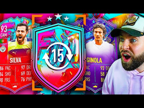 x30 87+ RTTF, FF HERO, FF, FUT BIRTHDAY TEAM 1 PLAYER PICKS & 500K WISHES PACKS!
