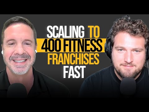 Scaling to 400 Fitness Franchises Fast: Workbench interview thumbnail