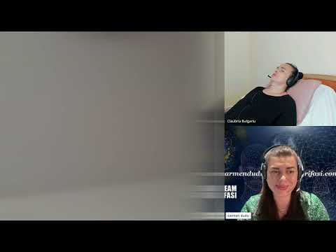 078-RO DORINA, Din dorinta de a se dezvolta spiritual - Hipnoza Carmen Dudu Team Grifasi