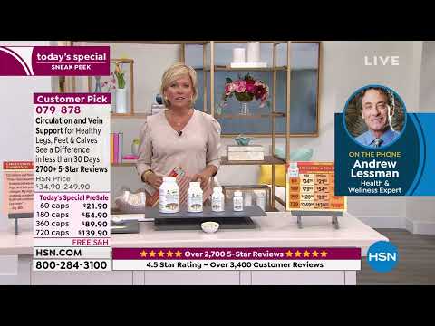 HSN | Saturday Morning with Callie & Alyce - Presidents' Day Sale 02.19.2022 - 12 PM