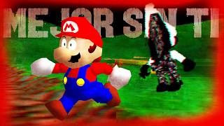 EVERYTHING IS BETTER WITHOUT YOU | SM64.z64 | Loquendo #creepypasta #loquendo