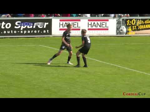 Cordial Cup Tirol 2024 - Highlights U13 Finale