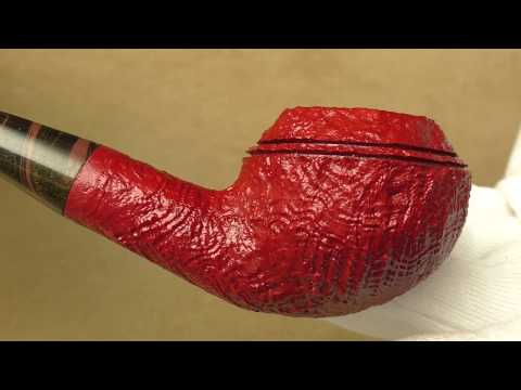 Ashton Claret XXX - pipe 238