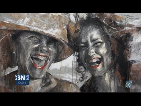 Exposición "Latido" de Lucrecia González Santiago