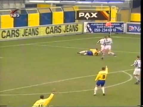 31 03 2001 Cambuur   Heracles 1 1