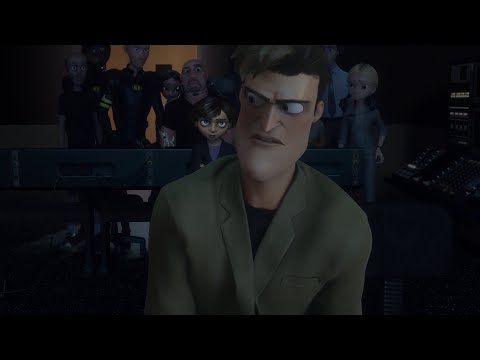 Mindy from the Network | Bolt